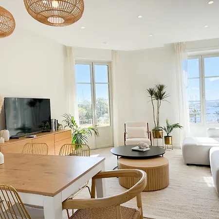 Cornut 4a Apartmán Cannes