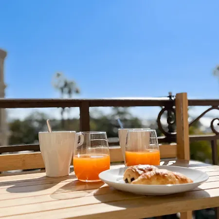 Apartmán Cornut 4a Cannes